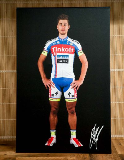 Foto na plátno - Peter Sagan